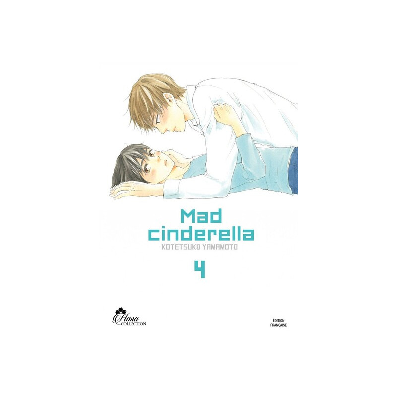 Mad Cinderella - Tome 04