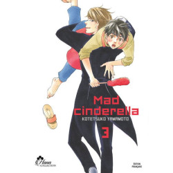 Mad Cinderella - Tome 03