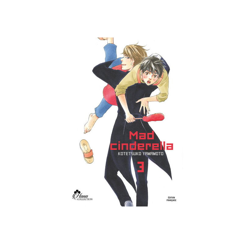 Mad Cinderella - Tome 03