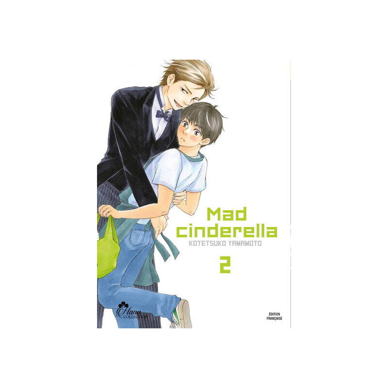 Mad Cinderella - Tome 02