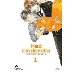 Mad Cinderella - Tome 01