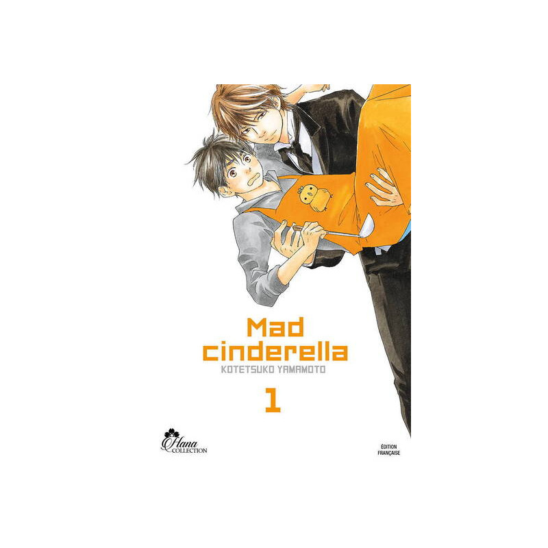 Mad Cinderella - Tome 01
