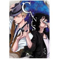 Canis Dear Mr. Rain