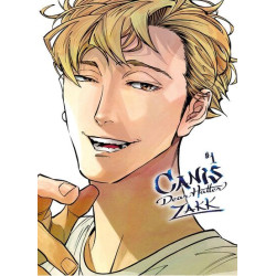 Canis dear Hatter - Tome 01