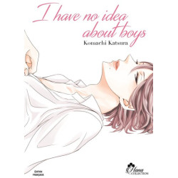 I have no idea about boys