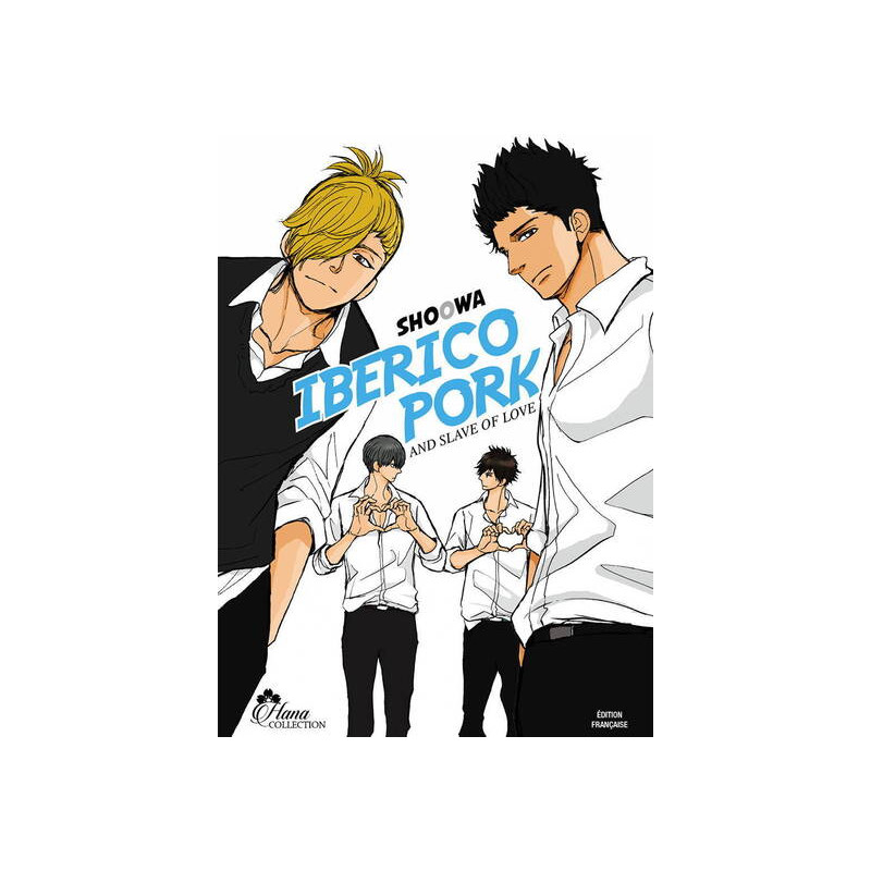 Iberico Pork and slave love - Tome 01