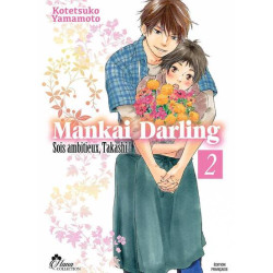 Mankai Darling - Tome 02