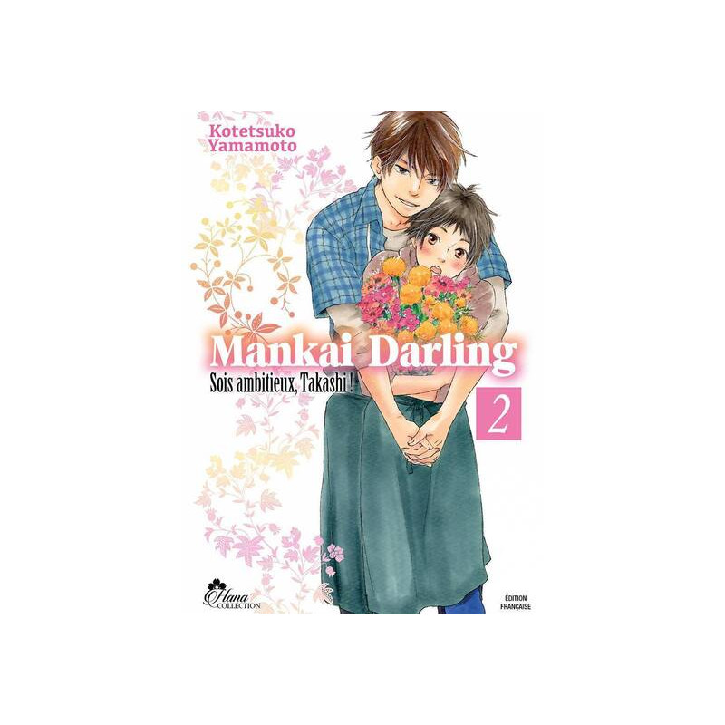 Mankai Darling - Tome 02
