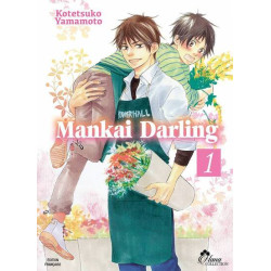 Mankai Darling - Tome 01