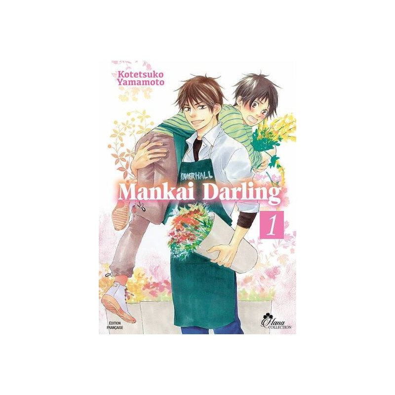 Mankai Darling - Tome 01