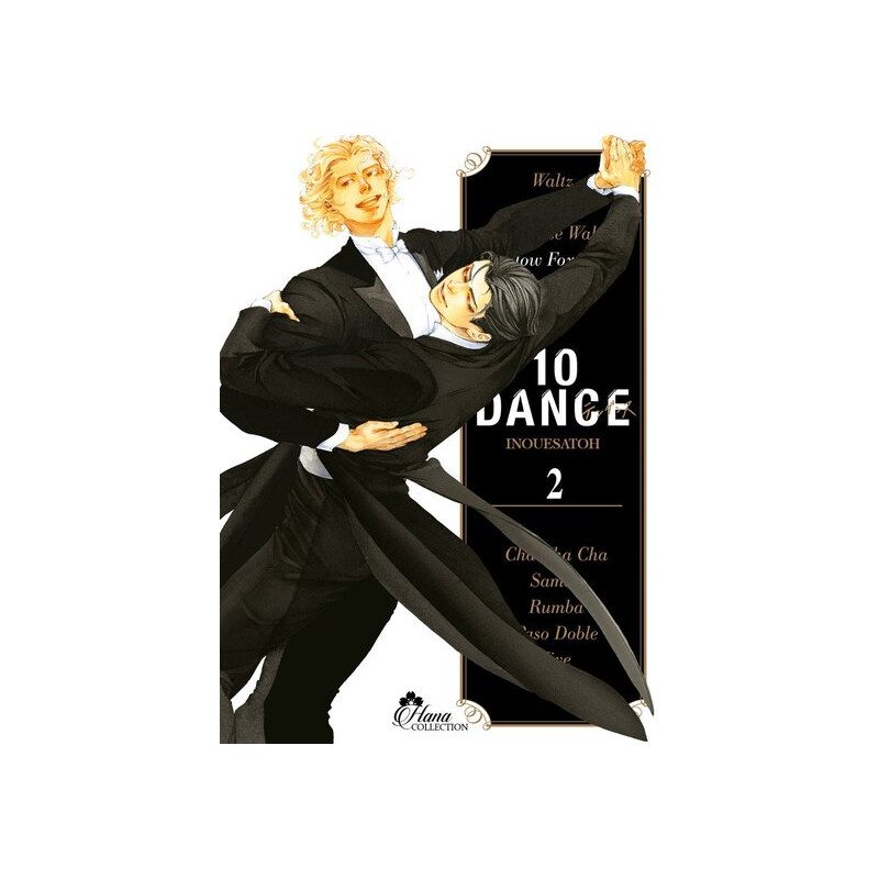10 Dance - Tome 02