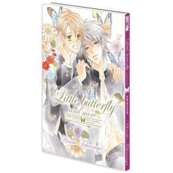 Hinako Takanaga - Artbook :...