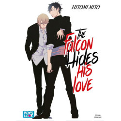 The Falcon hides his love