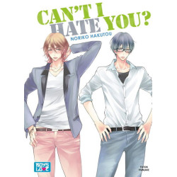 Can't i hate you