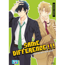 Same Difference - Tome 04