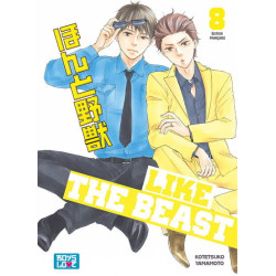 Like The Beast - Tome 08
