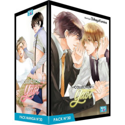 Pack Boy's Love - Partie 30...
