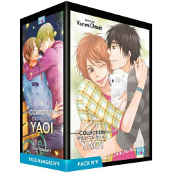 Pack Boy's Love - Partie 09...