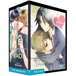Pack Boy's Love - Partie 08...