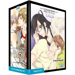 Pack Boy's Love - Partie 01...
