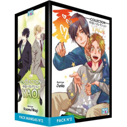 Pack Boy's Love - Partie 02...