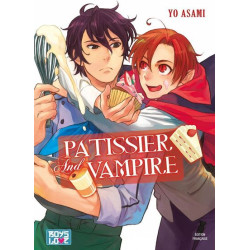 Patissier and Vampire