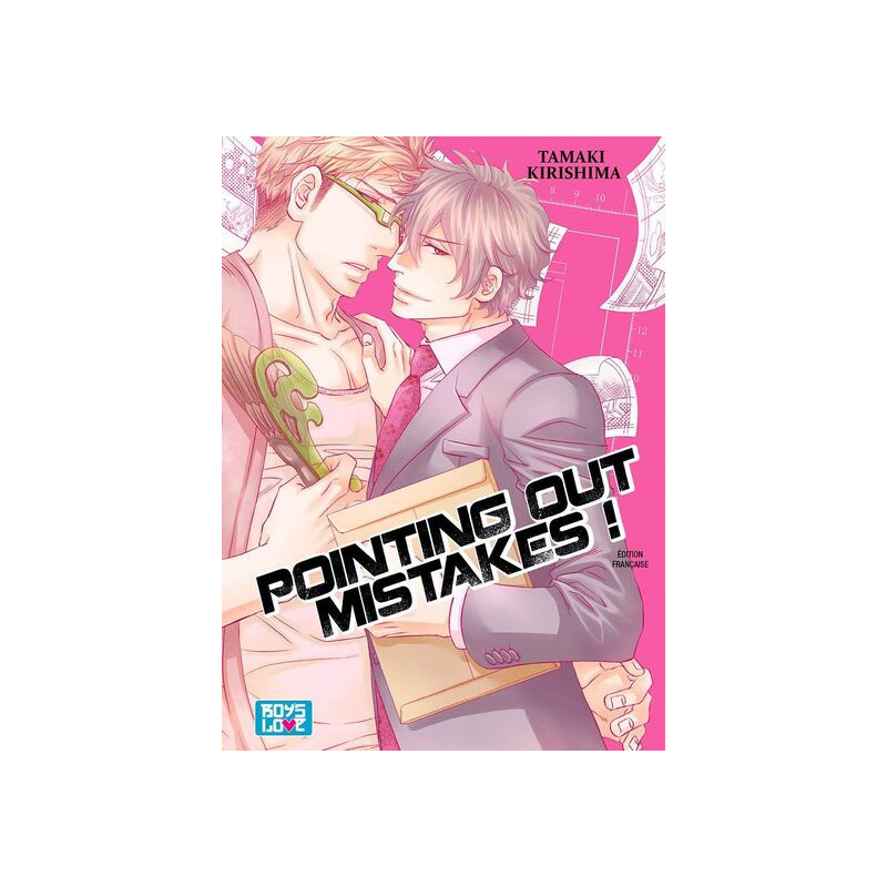 Pointing Out Mistakes