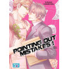Pointing Out Mistakes
