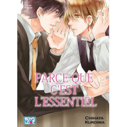 Parce que c'est l'essentiel