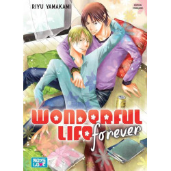 Wonderful Life Forever