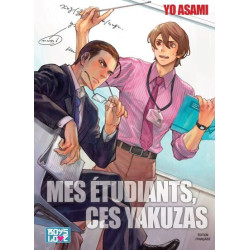 Mes étudiants, ces Yakuzas