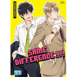 Same Difference - Tome 03