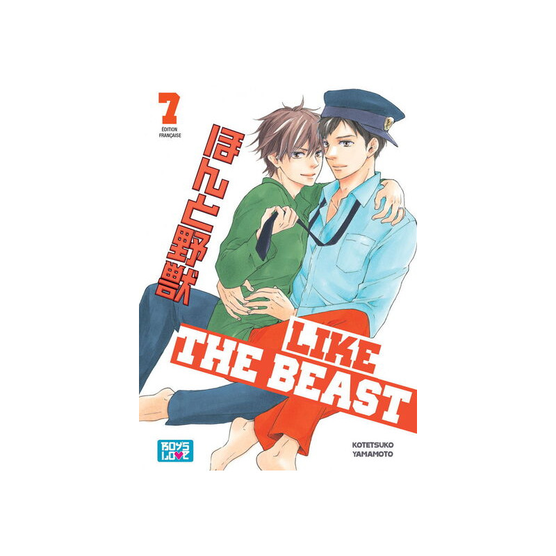 Like The Beast - Tome 07