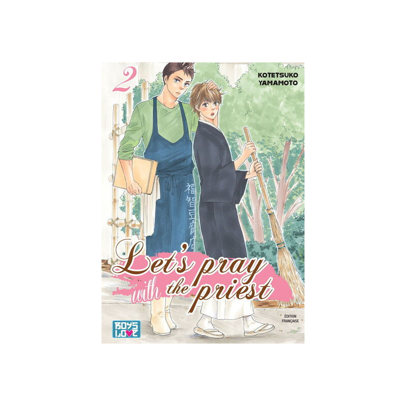 Let's pray with the priest - Tome 02