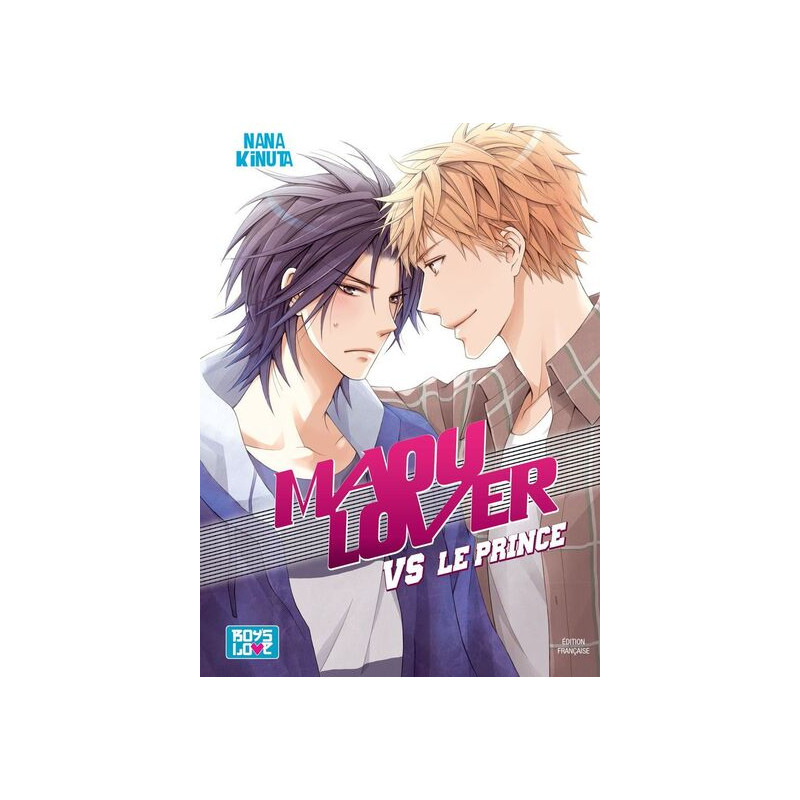Maou Lover VS Le Prince - Tome 02