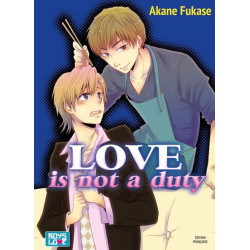 Love is not duty