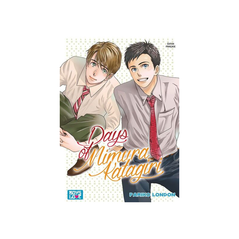 Days of Mimura and Katagiri