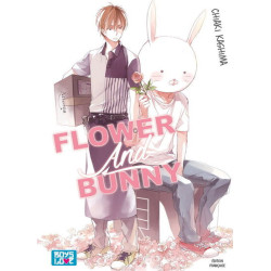 Flower and Bunny
