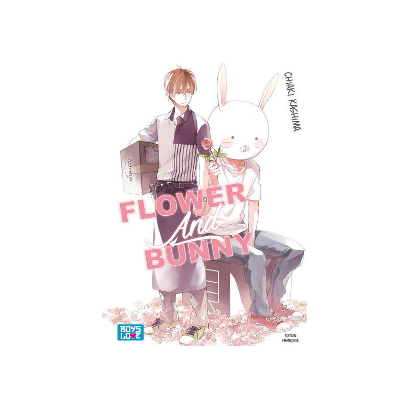 Flower and Bunny