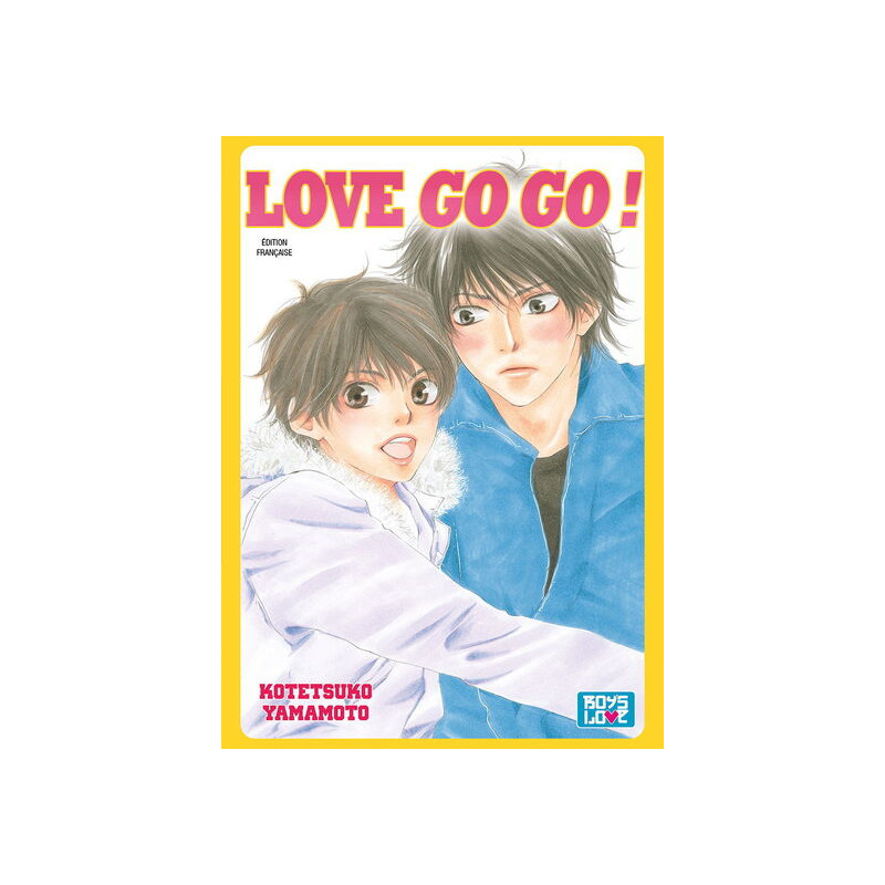 Love GO GO !