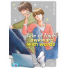 Tale of love awkward with words