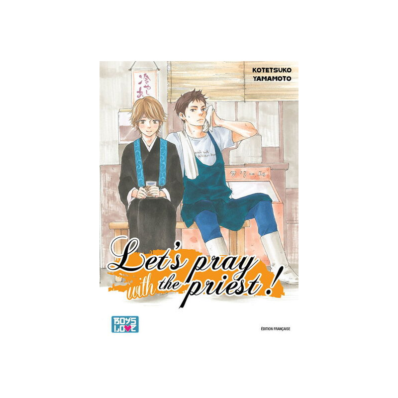 Let's pray with the priest - Tome 01