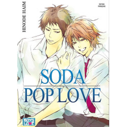 Soda-Pop Love