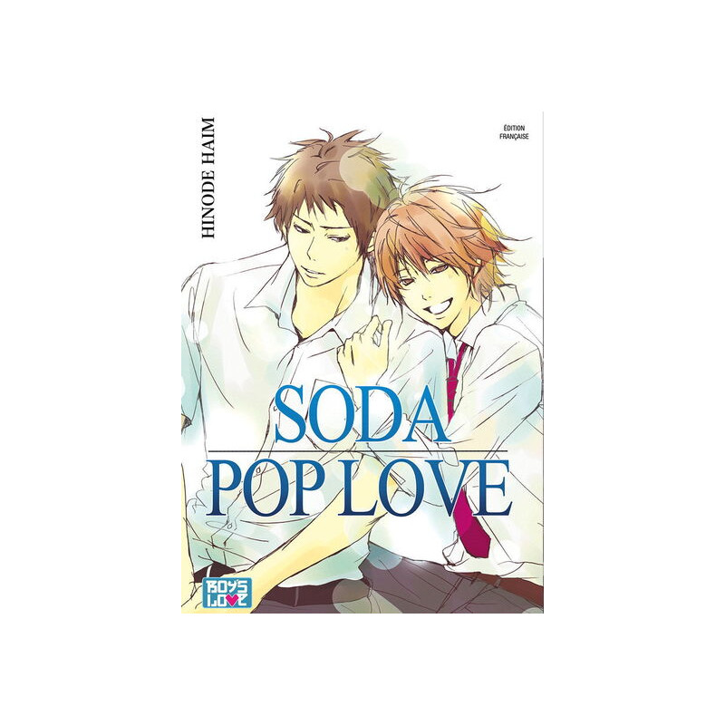 Soda-Pop Love