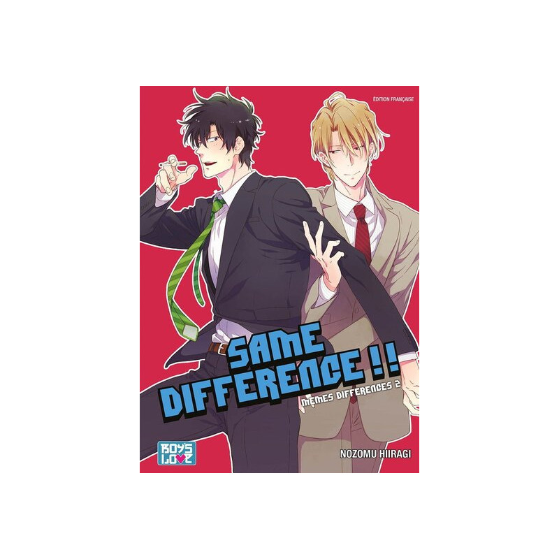 Same Difference - Tome 02