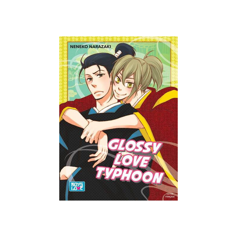 Glossy Love Typhoon
