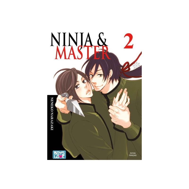 Ninja and master - Tome 02