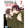 Ninja and master - Tome 02