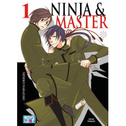 Ninja and master - Tome 01