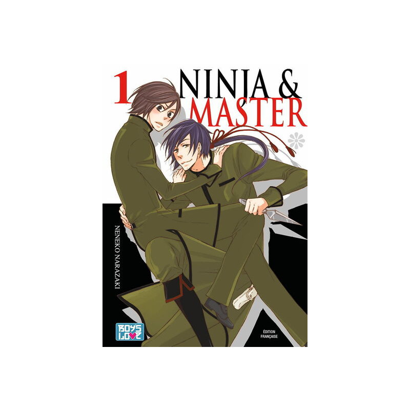 Ninja and master - Tome 01